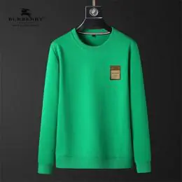 burberry sweatshirt manches longues pour homme s_12404a6